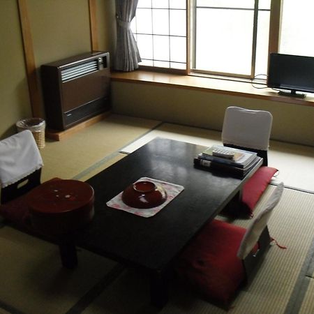 高山 蕨野日式旅馆酒店 外观 照片