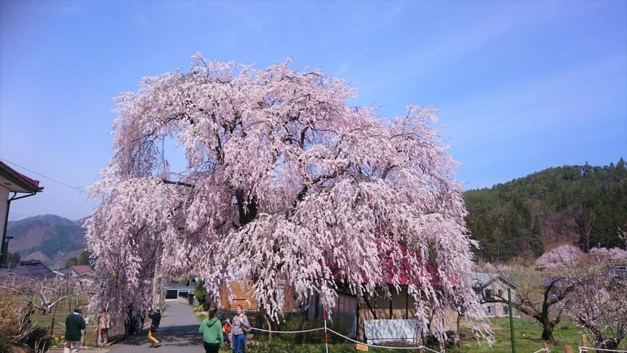 高山 蕨野日式旅馆酒店 外观 照片