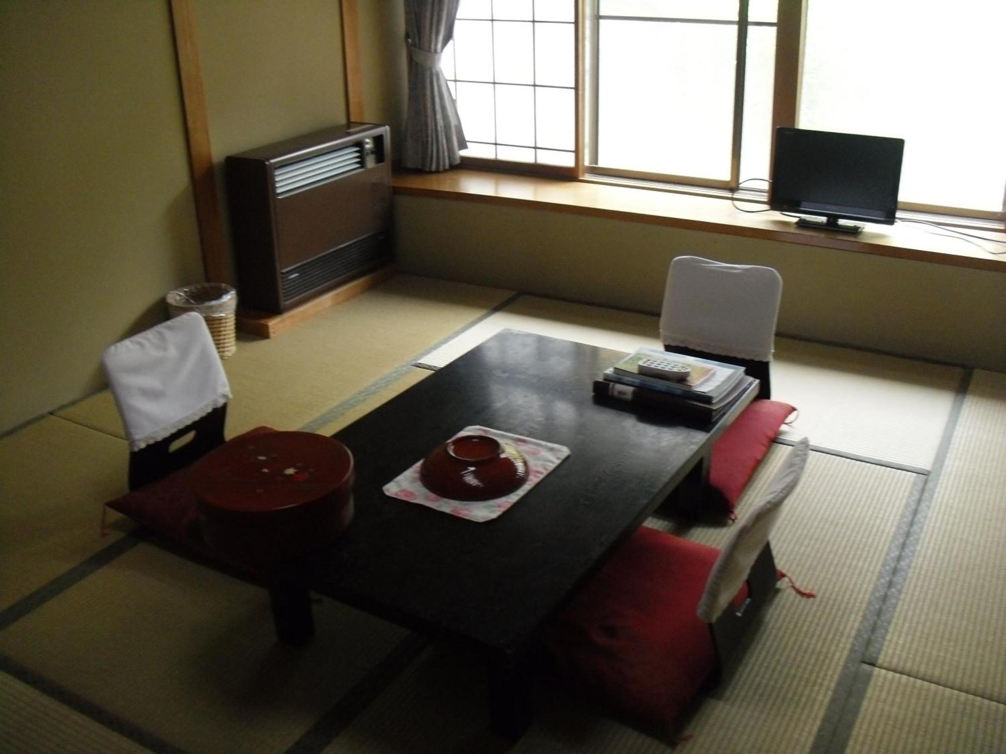 高山 蕨野日式旅馆酒店 外观 照片