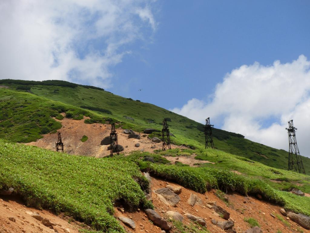 高山 蕨野日式旅馆酒店 外观 照片