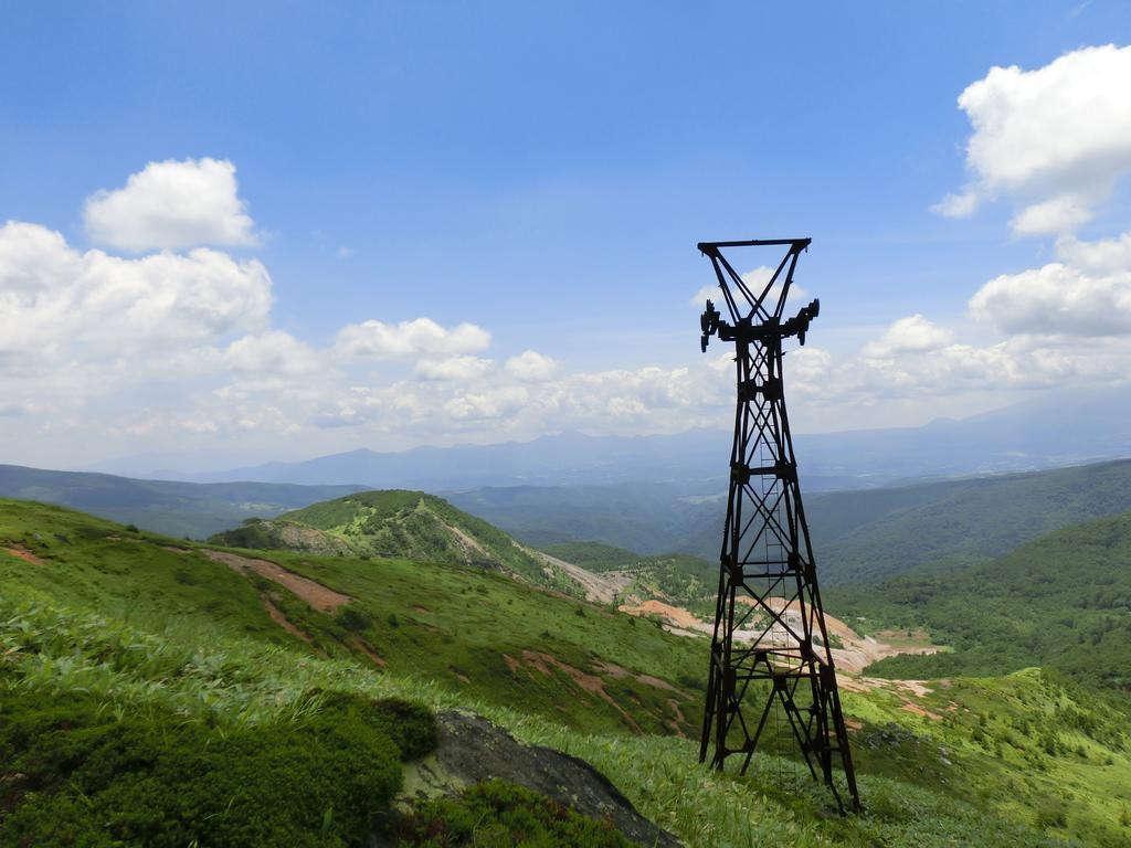 高山 蕨野日式旅馆酒店 外观 照片