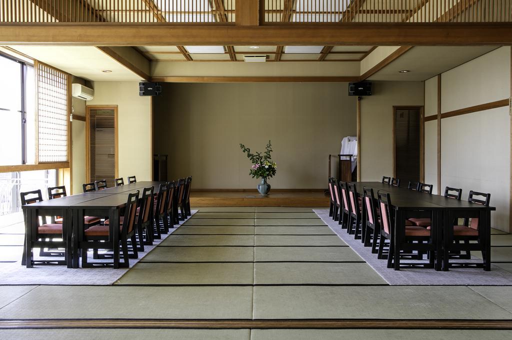 高山 蕨野日式旅馆酒店 外观 照片