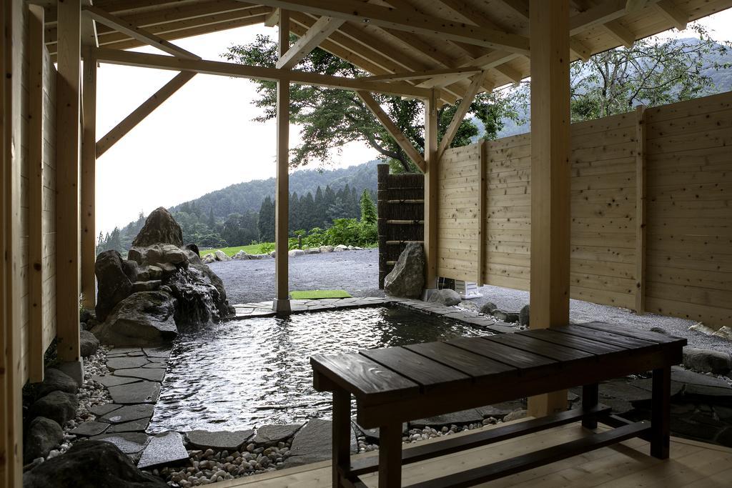 高山 蕨野日式旅馆酒店 外观 照片