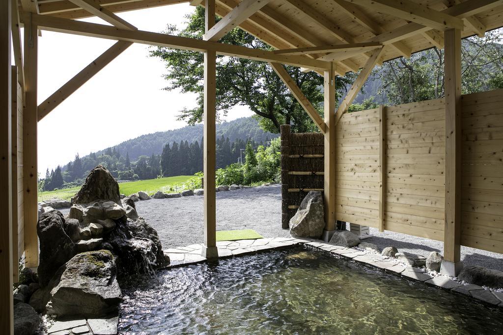 高山 蕨野日式旅馆酒店 外观 照片