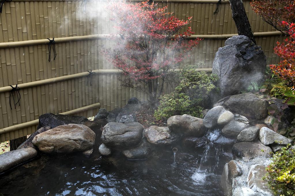 高山 蕨野日式旅馆酒店 外观 照片