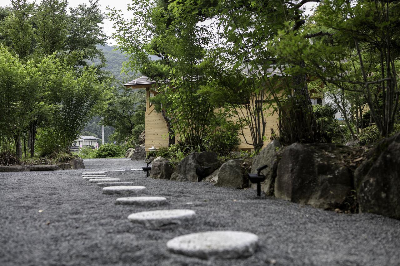 高山 蕨野日式旅馆酒店 外观 照片