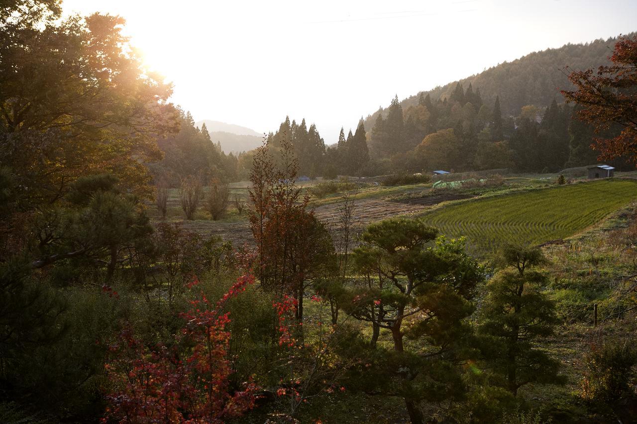 高山 蕨野日式旅馆酒店 外观 照片