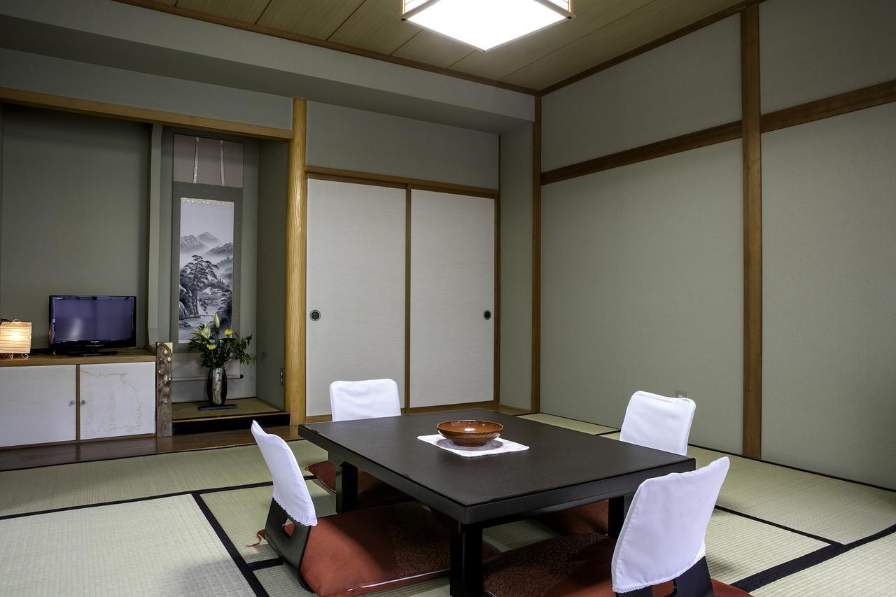 高山 蕨野日式旅馆酒店 外观 照片