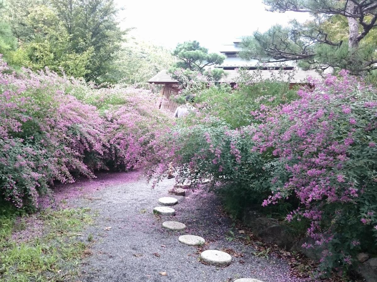 高山 蕨野日式旅馆酒店 外观 照片