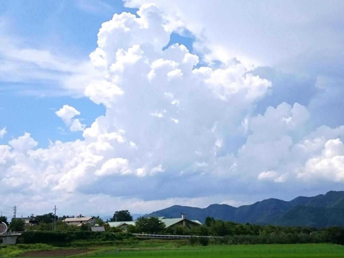 高山 蕨野日式旅馆酒店 外观 照片